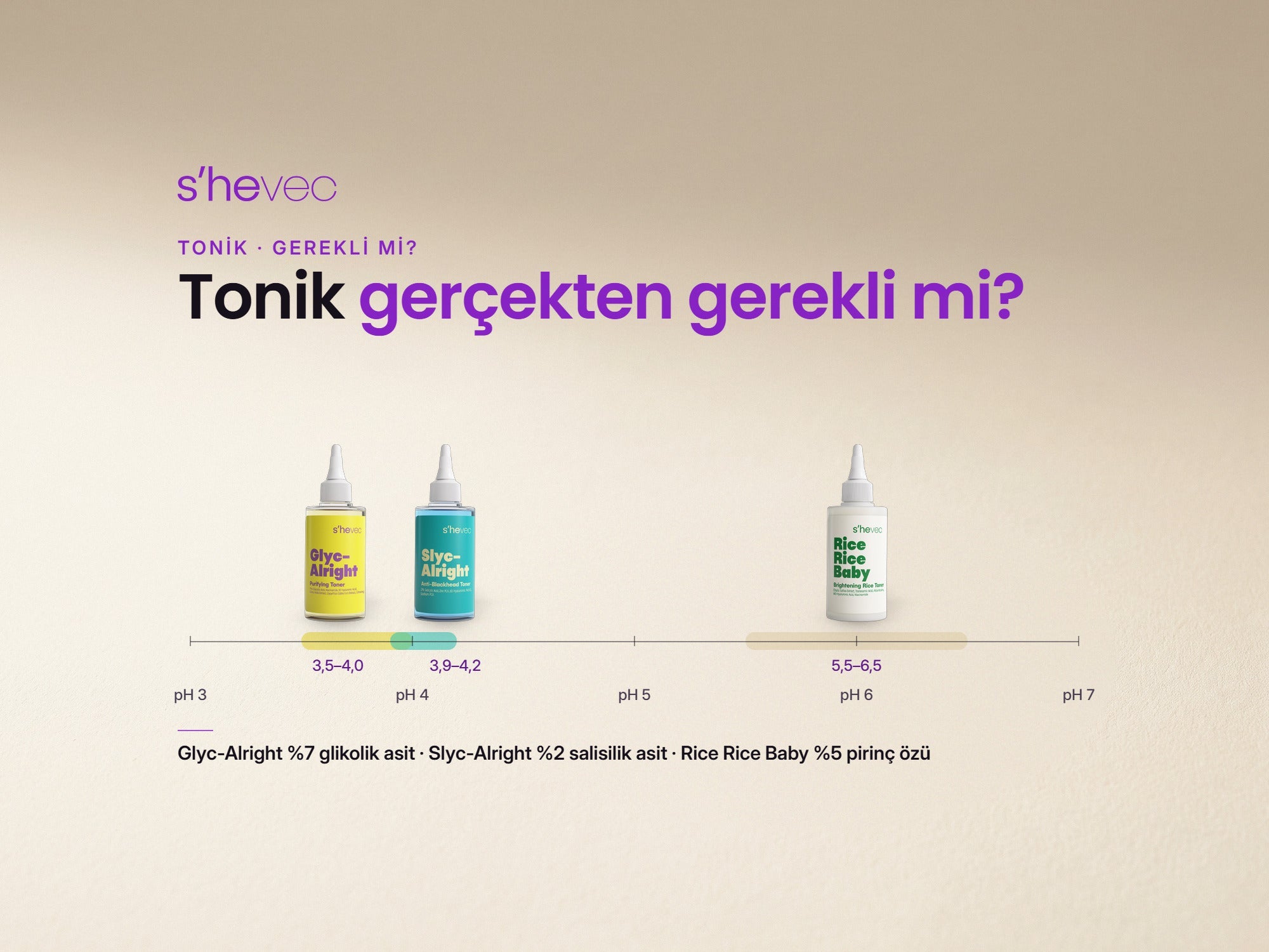 Tonik gerçekten gerekli mi? — Tonik Ne İşe Yarar, Gerçekten Gerekli mi? Tonik Türleri ve Seçimi