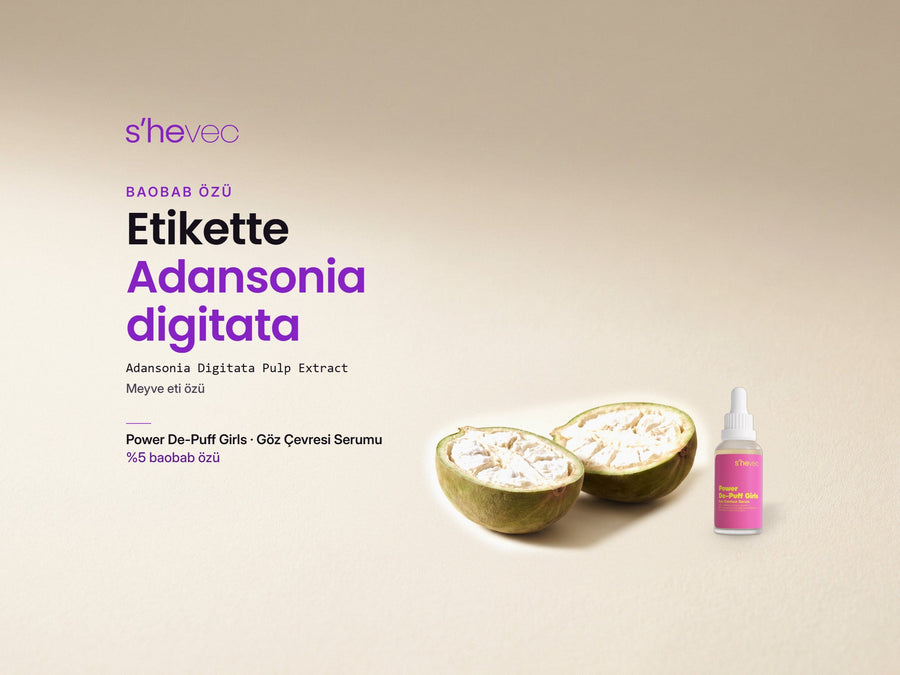 Etikette Adansonia digitata — Baobab Özü Cilt Bakımında Ne İşe Yarar?