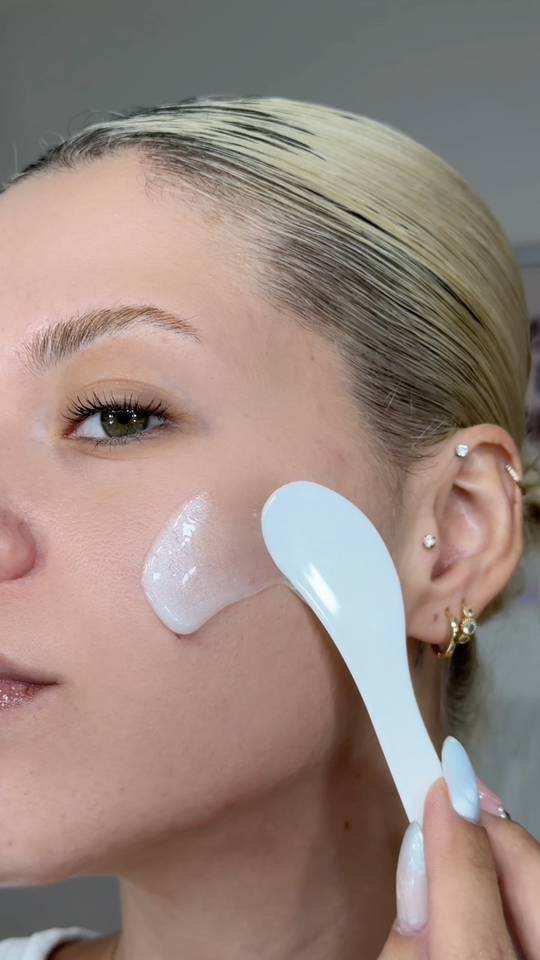 Aslı Akyürek – Rice Vibes Only Soyulabilen Pirinç Maskesi 50 ml