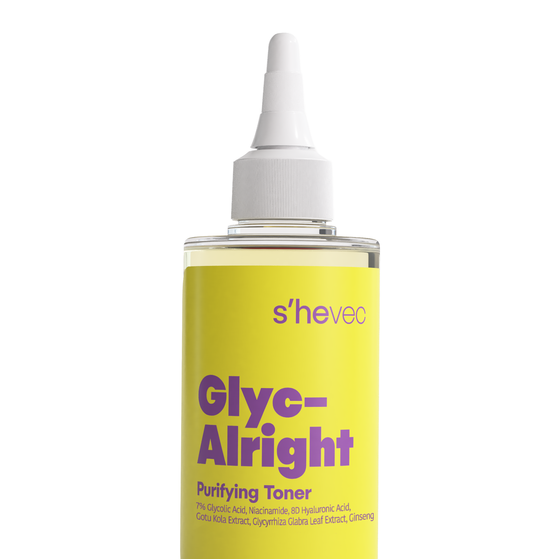 s'hevec Glyc-Alright Glikolik Asit Toniği 200 ml