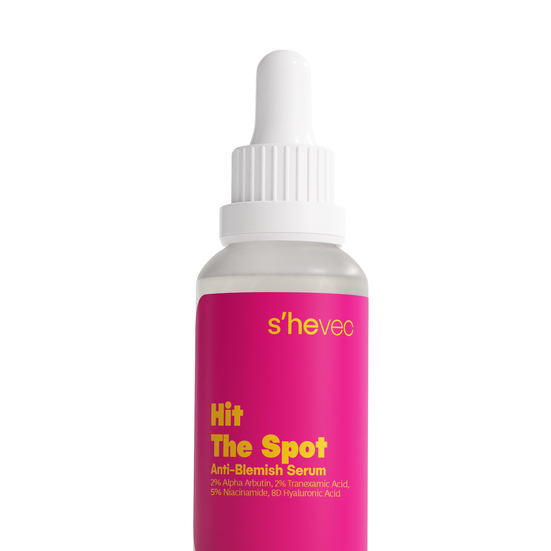 s'hevec Hit The Spot Leke Karşıtı Serum 30 ml
