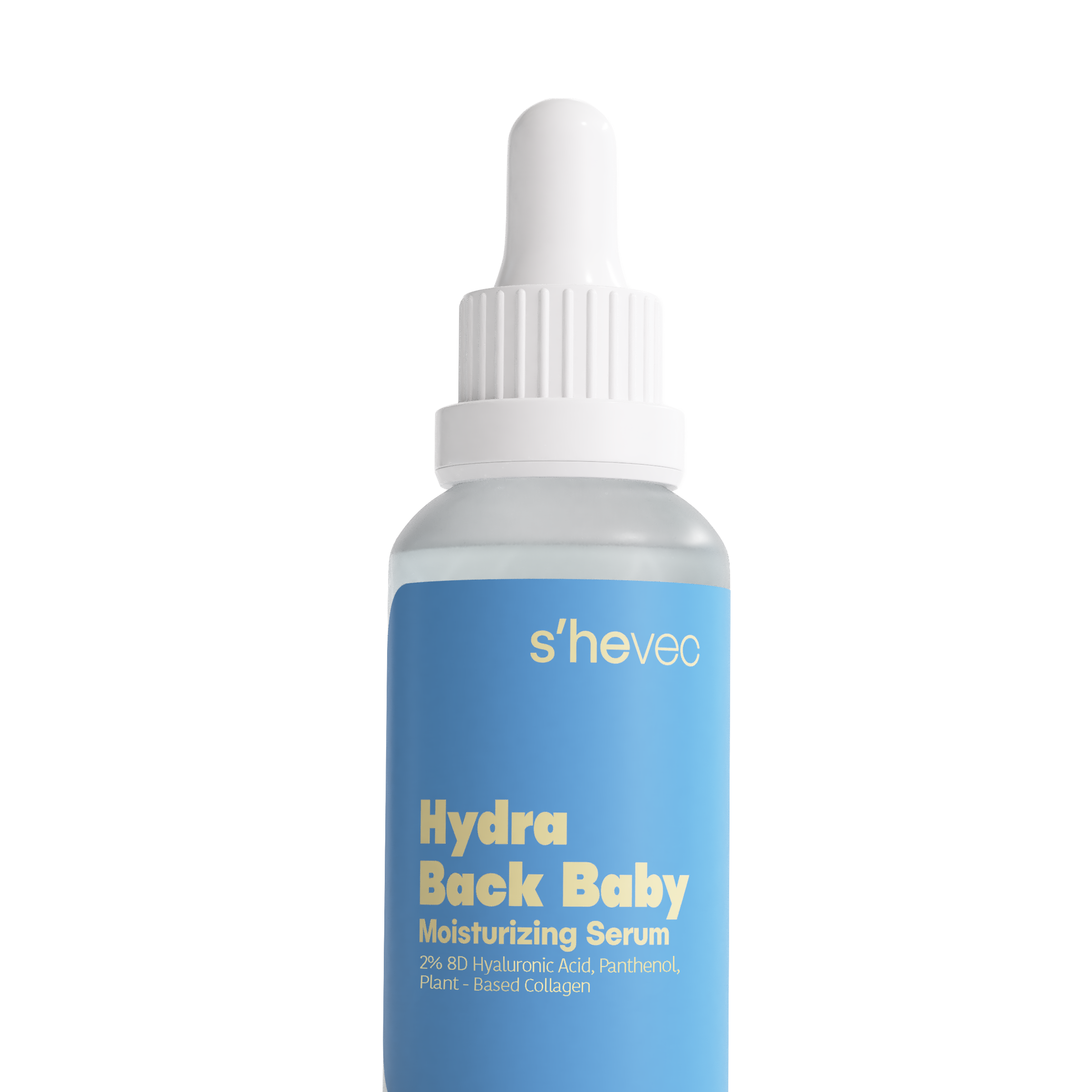 s'hevec Hydra Back Baby Hyaluronik Asit Nemlendirici Serum 30 ml