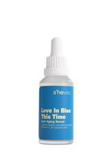 Love In Blue This Time Seramid ve Bakır Peptit Serumu 30 ml