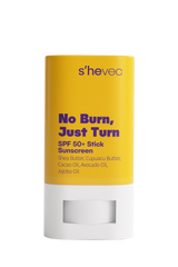 No Burn, Just Turn SPF 50+ Stick Güneş Koruyucu 15 g