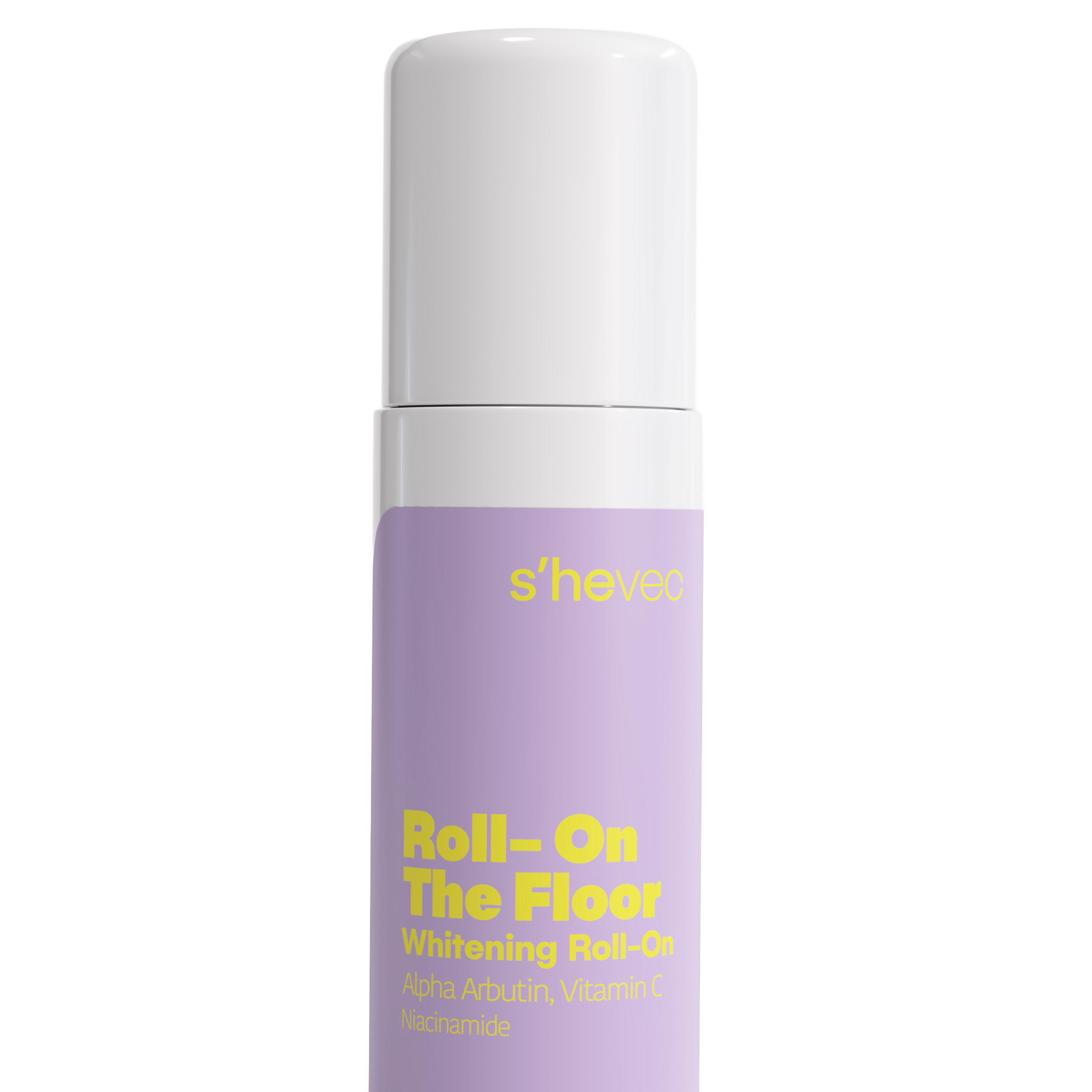 s'hevec Roll-On The Floor Aydınlatıcı Roll-On 75 ml