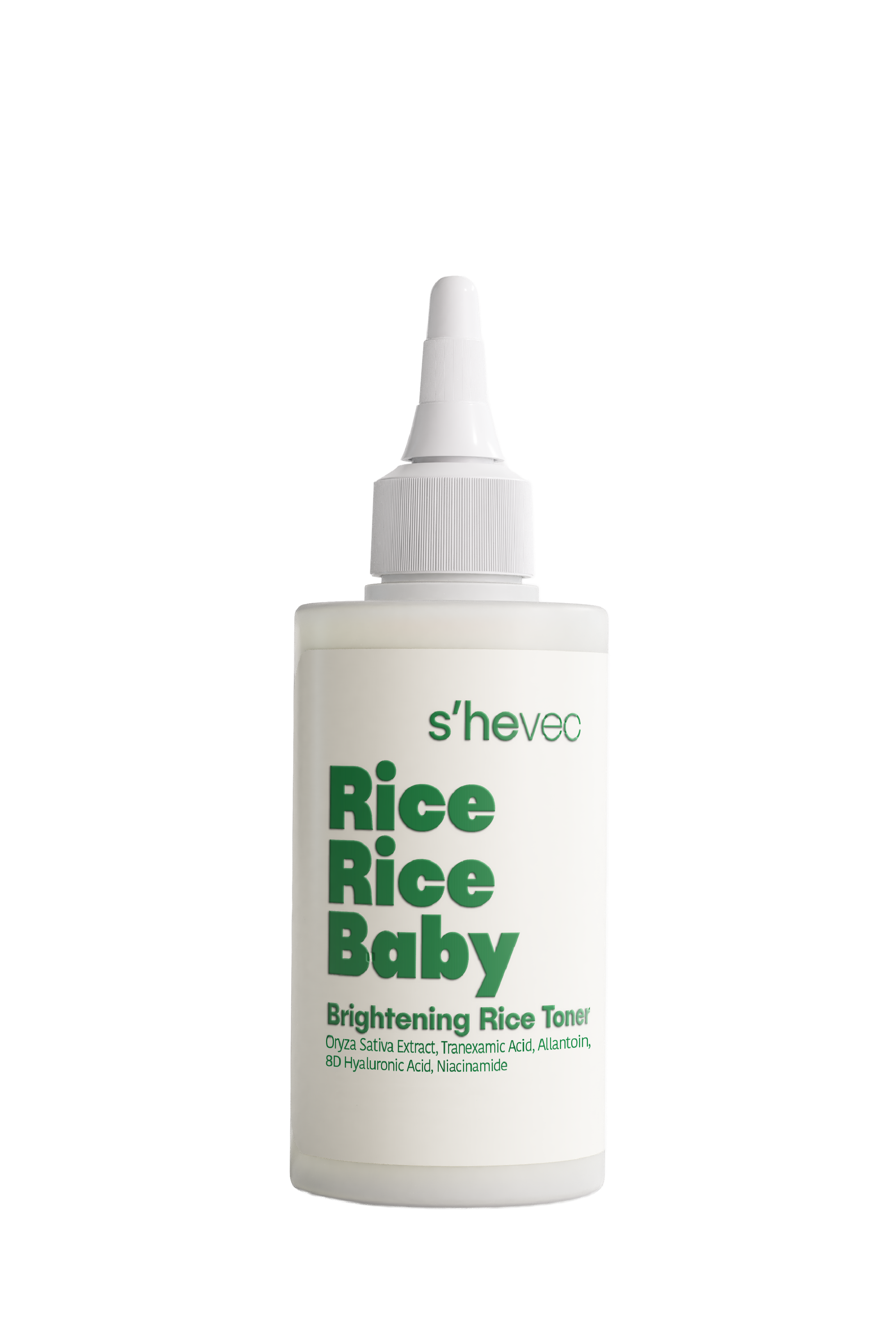 s'hevec Rice Rice Baby Aydınlatıcı Pirinç Toniği 200 ml