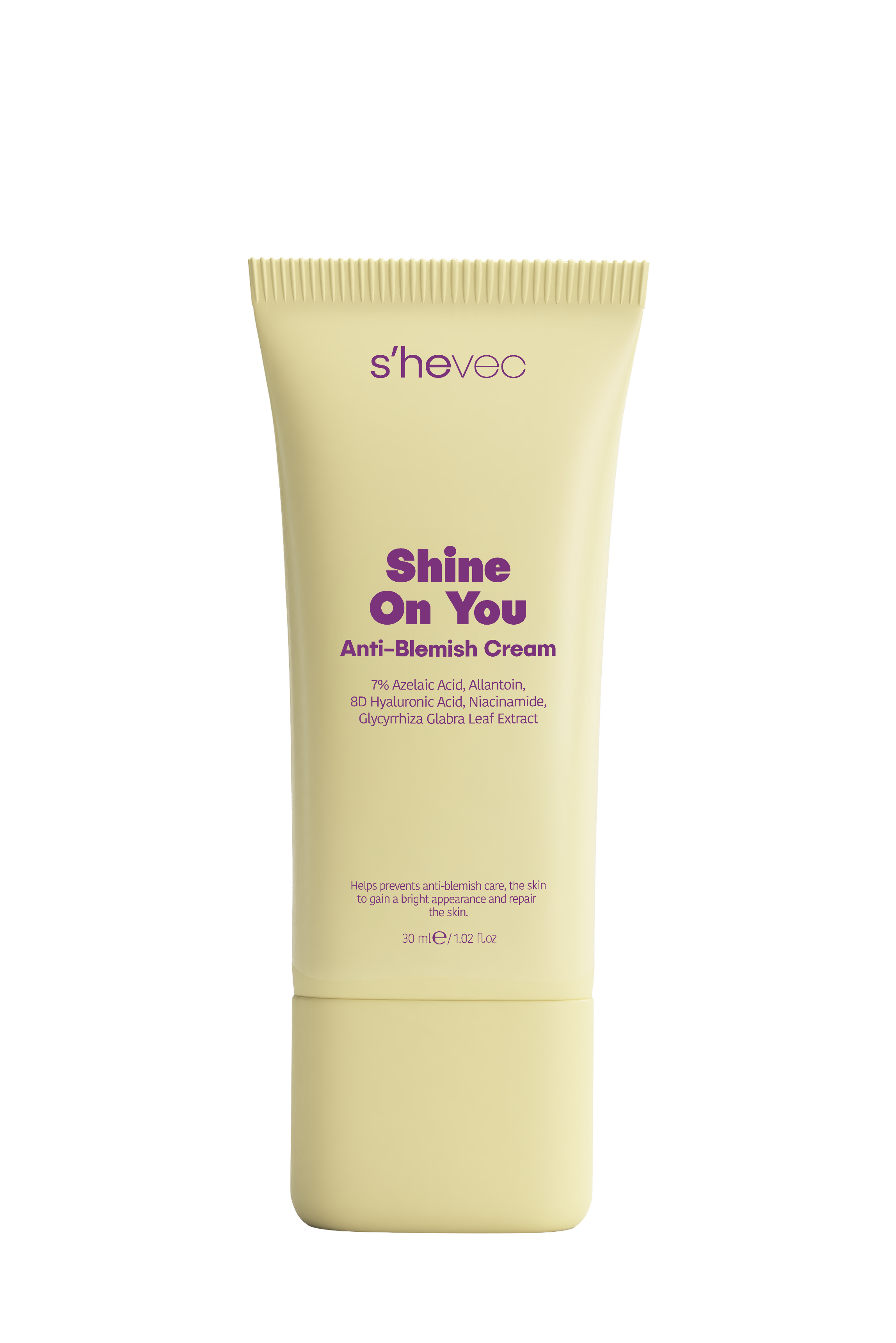 s'hevec Shine On You Azelaik Asitli Krem 30 ml
