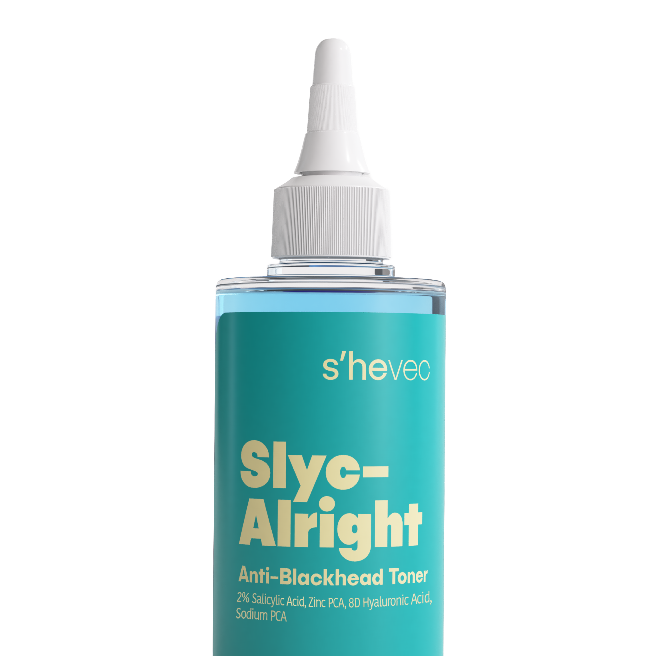 s'hevec Slyc-Alright Salisilik Asit (BHA) Toniği 200 ml