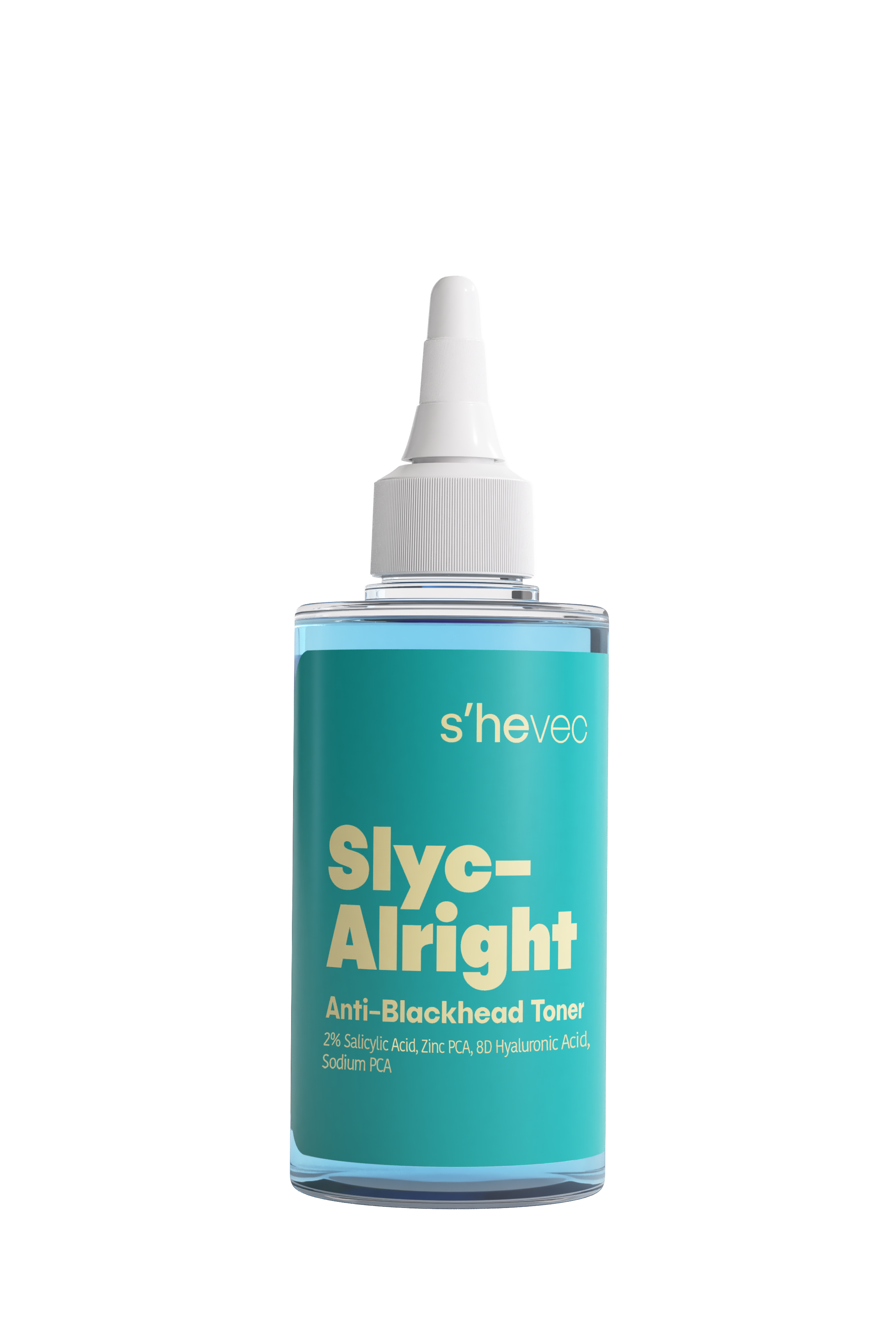 s'hevec Slyc-Alright Salisilik Asit (BHA) Toniği 200 ml