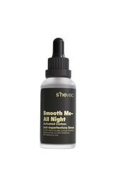 Smooth Me All Night Aktif Karbonlu Gece Serumu 30 ml